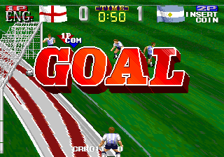 V Goal Soccer (set 1) Screenthot 2